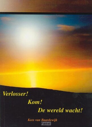 product afbeelding voor: Verlosser kom de wereld wacht