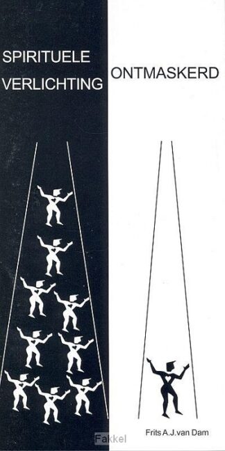 product afbeelding voor: Spirituele verlichting ontmaskerd