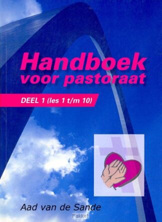 product afbeelding voor: Handboek voor pastoraat 1