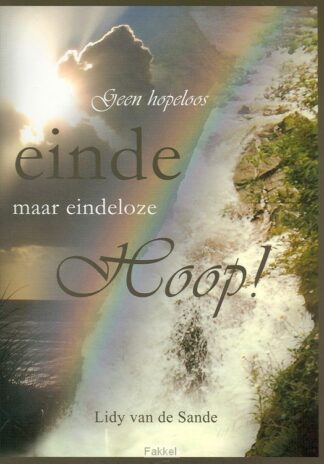 product afbeelding voor: Geen hopeloos einde maar eindeloze hoop