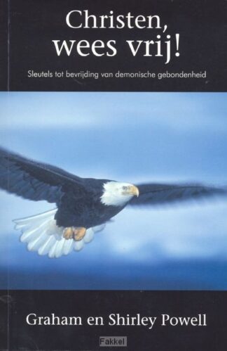 product afbeelding voor: Christen wees vrij