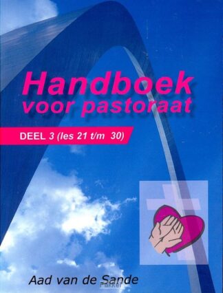 product afbeelding voor: Handboek voor pastoraat 3