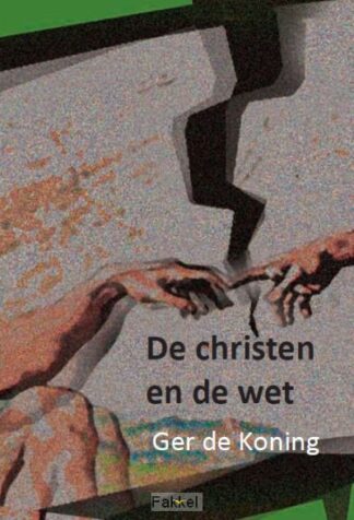 product afbeelding voor: Christen en de wet