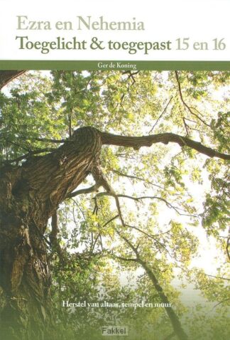product afbeelding voor: Ezra & Nehemia