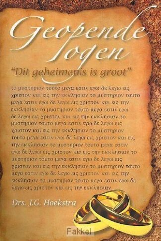 product afbeelding voor: Geopende ogen