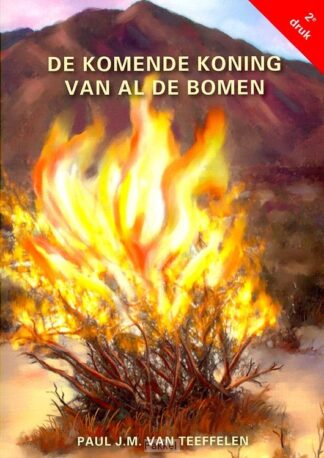product afbeelding voor: Komende Koning van al de bomen 2e druk