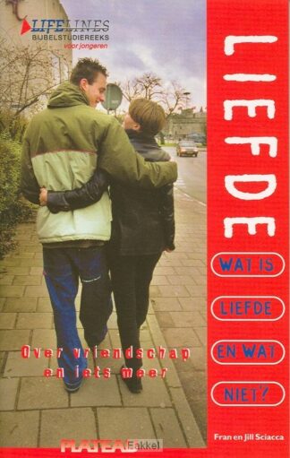 product afbeelding voor: Wat is liefde en wat niet