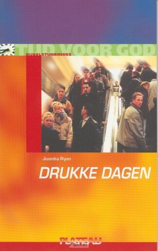 product afbeelding voor: Drukke dagen
