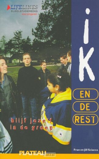 product afbeelding voor: Ik en de rest