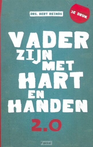 product afbeelding voor: Vader zijn met hart en handen 2.0