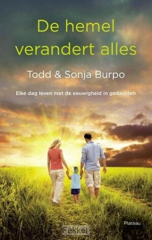 product afbeelding voor: Hemel verandert alles