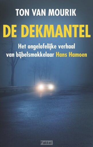 product afbeelding voor: Dekmantel