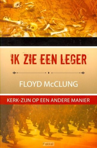 product afbeelding voor: Ik zie een leger