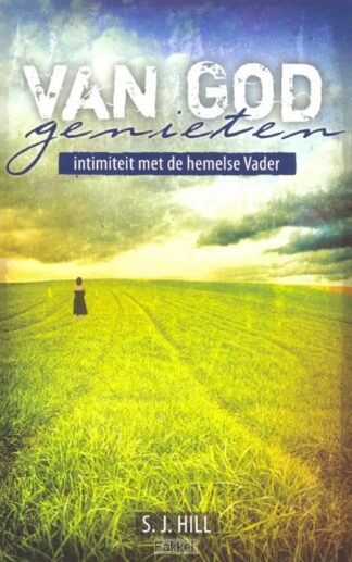 product afbeelding voor: Van God genieten