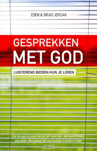 product afbeelding voor: Gesprekken met god