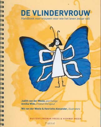 product afbeelding voor: Vlindervrouw