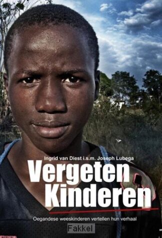 product afbeelding voor: Vergeten kinderen