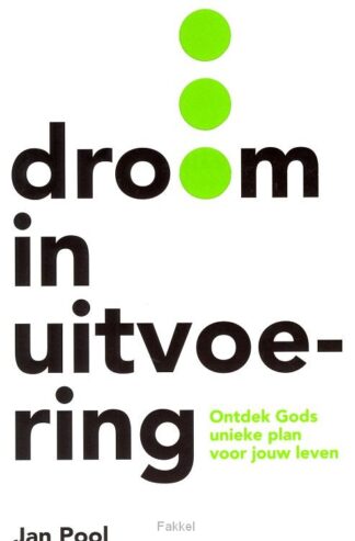 product afbeelding voor: Droom in uitvoering