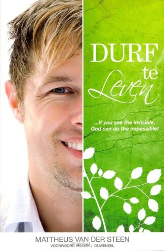 product afbeelding voor: Durf te leven