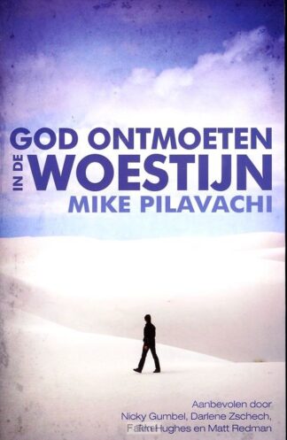 product afbeelding voor: God ontmoeten in de woestijn