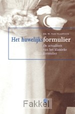 product afbeelding voor: Huwelijksformulier
