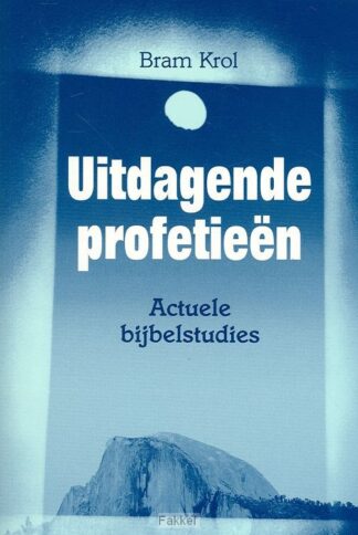 product afbeelding voor: Uitdagende profetieen