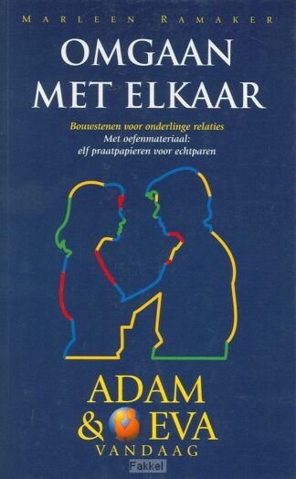 product afbeelding voor: Omgaan met elkaar