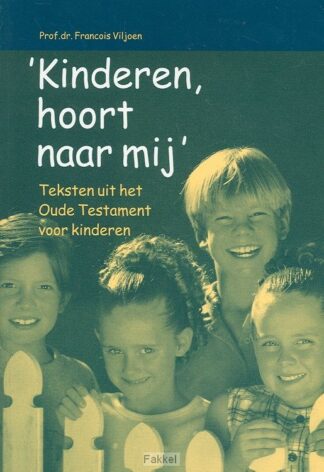 product afbeelding voor: Kinderen hoort naar mij