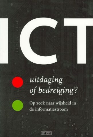 product afbeelding voor: Ict uitdaging of bedreiging