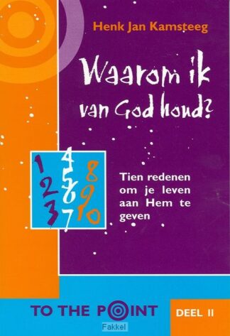 product afbeelding voor: Waarom ik van god houd
