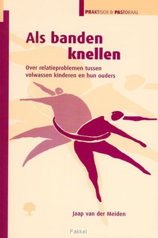 product afbeelding voor: Als banden knellen  POD