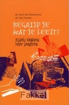 product afbeelding voor: Begrijp je wat je leest