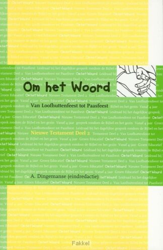 product afbeelding voor: Om het woord nt 2