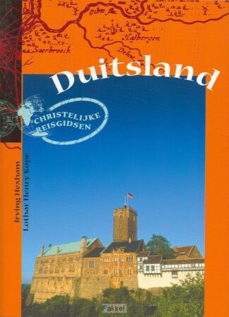 product afbeelding voor: Christelijke reisgids duitsland