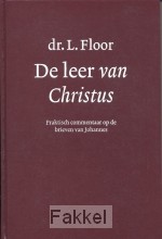 product afbeelding voor: Leer van Christus