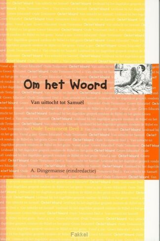 product afbeelding voor: Om het woord ot 2