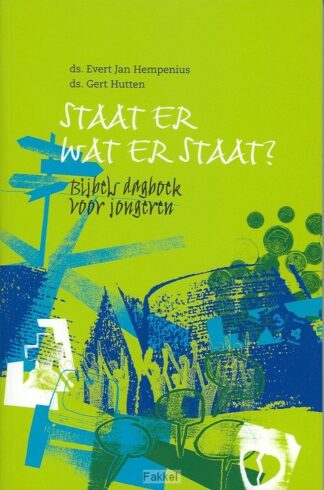 product afbeelding voor: Staat er wat er staat