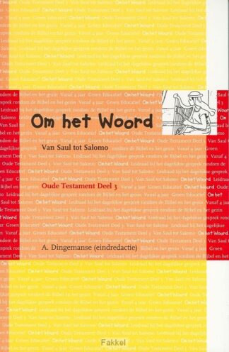 product afbeelding voor: Om het woord OT 3