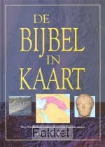 product afbeelding voor: Bijbel in kaart
