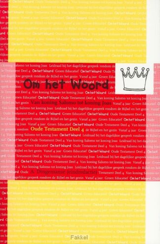 product afbeelding voor: Om het woord ot 4