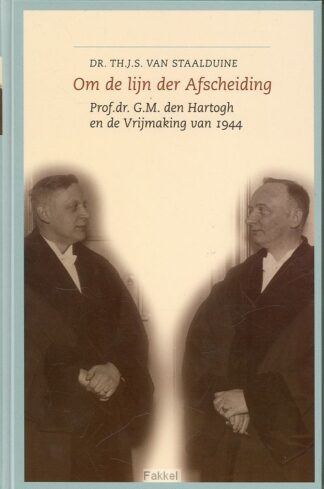 product afbeelding voor: Om de lijn der afscheiding