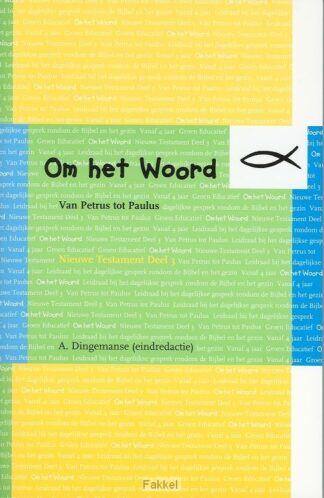 product afbeelding voor: Om het woord nt 3