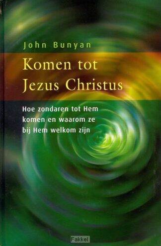 product afbeelding voor: Komen tot jezus christus