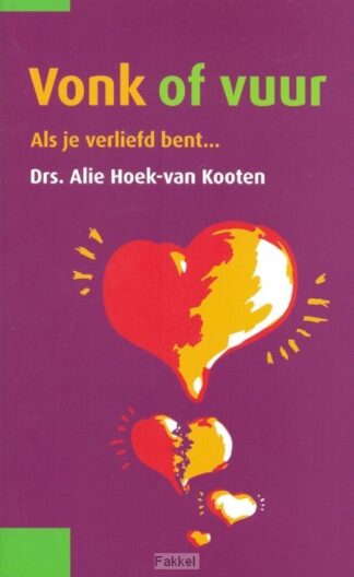 product afbeelding voor: Vonk of vuur