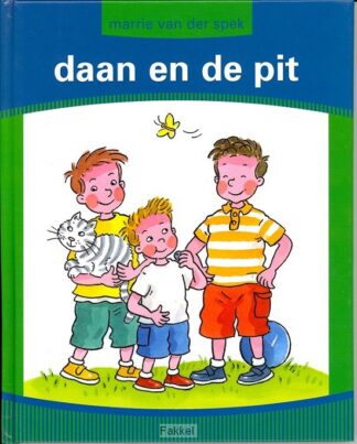 product afbeelding voor: Daan en de pit