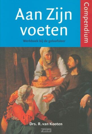 product afbeelding voor: Compendium aan Zijn voeten POD