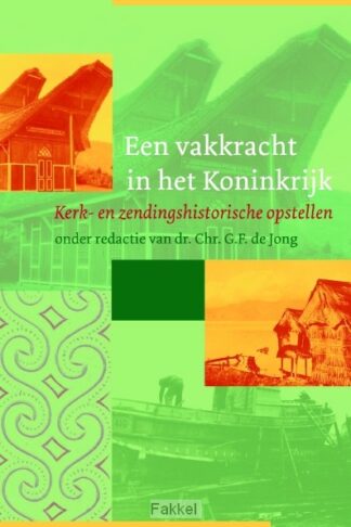 product afbeelding voor: Vakkracht in het Koninkrijk