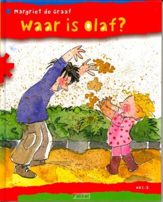 product afbeelding voor: Waar is olaf