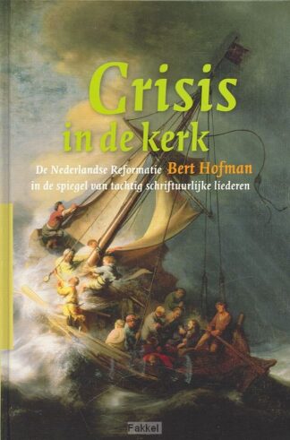 product afbeelding voor: Crisis in de kerk