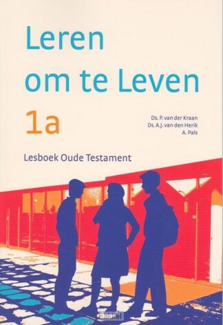 product afbeelding voor: Leren om te leven 1a lesboek